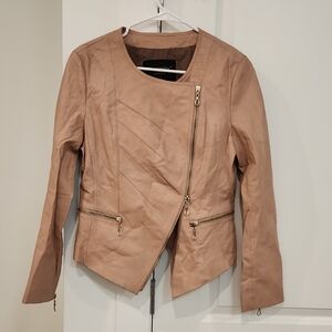 NWOT Tan Women's Jacket